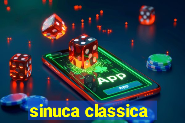 sinuca classica